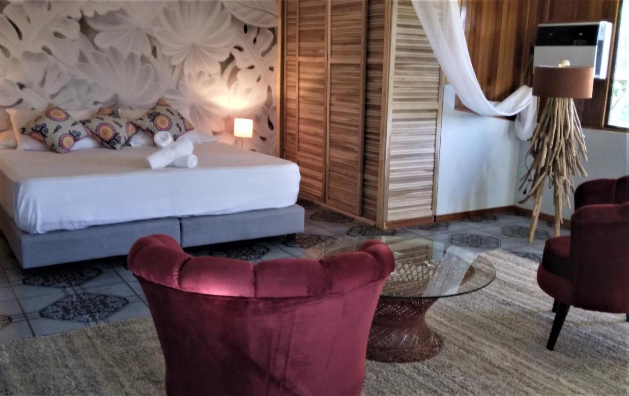 Space One Vườn quốc gia Vườn quốc gia Manuel Antonio Ngoại thất bức ảnh