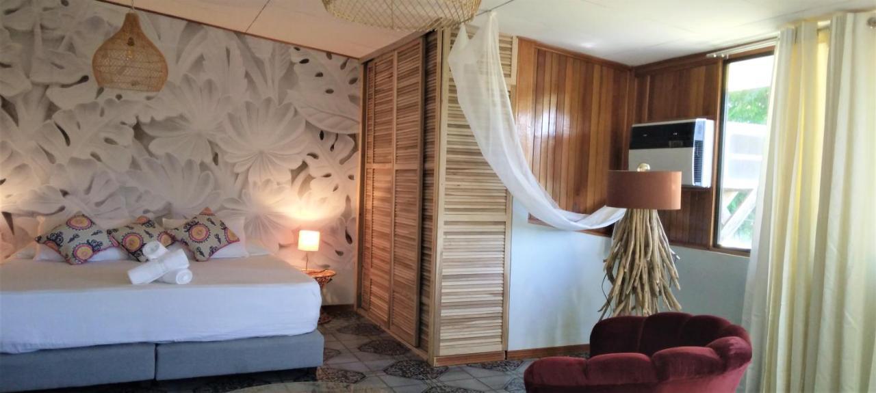 Space One Vườn quốc gia Vườn quốc gia Manuel Antonio Ngoại thất bức ảnh