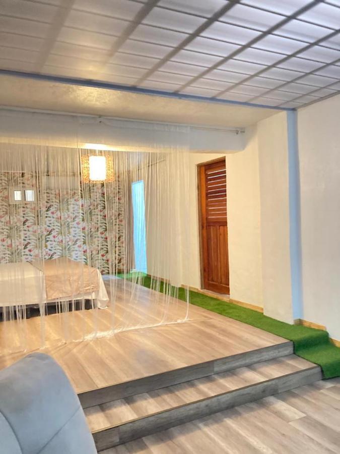 Space One Vườn quốc gia Vườn quốc gia Manuel Antonio Ngoại thất bức ảnh