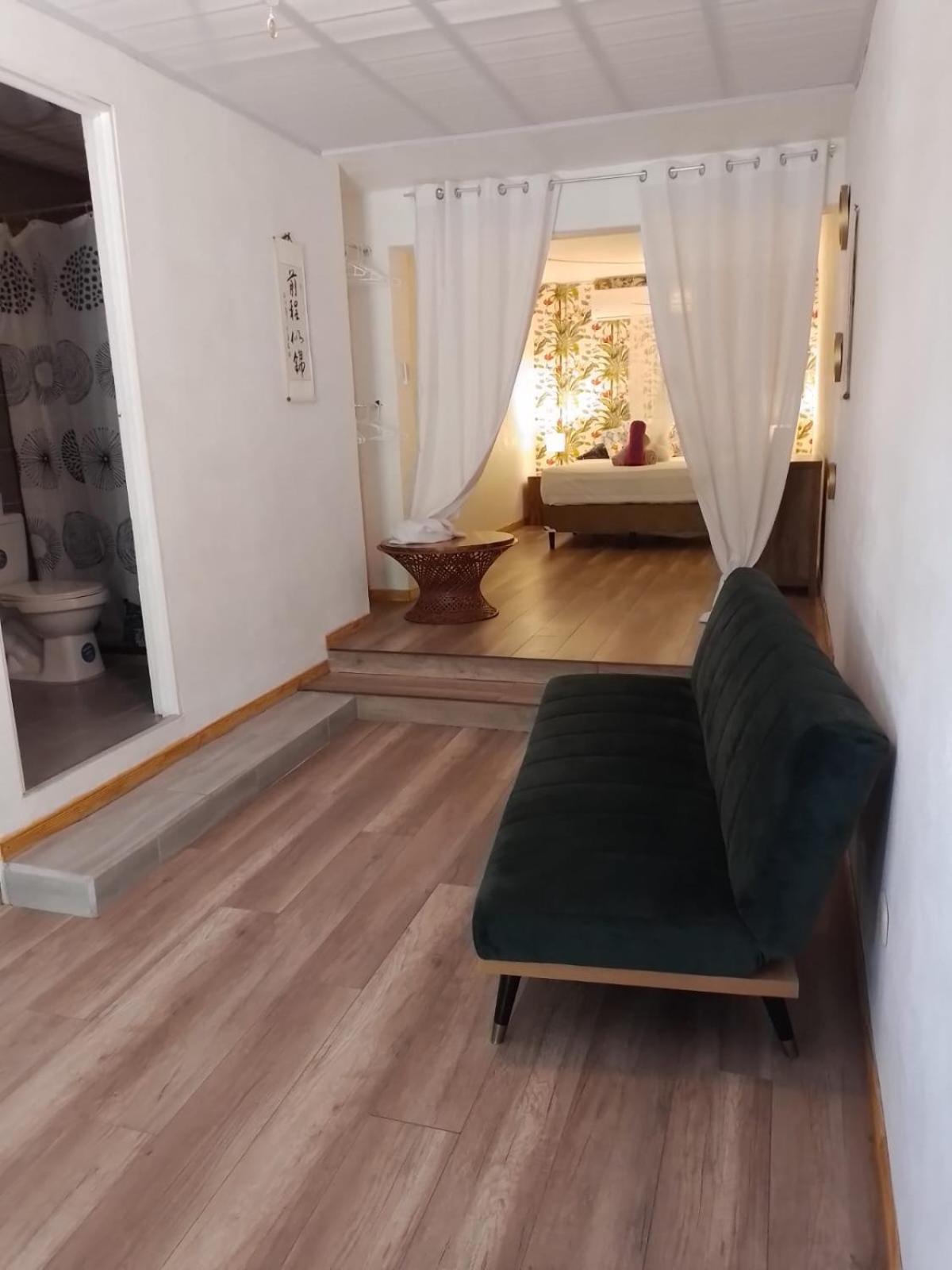 Space One Vườn quốc gia Vườn quốc gia Manuel Antonio Ngoại thất bức ảnh