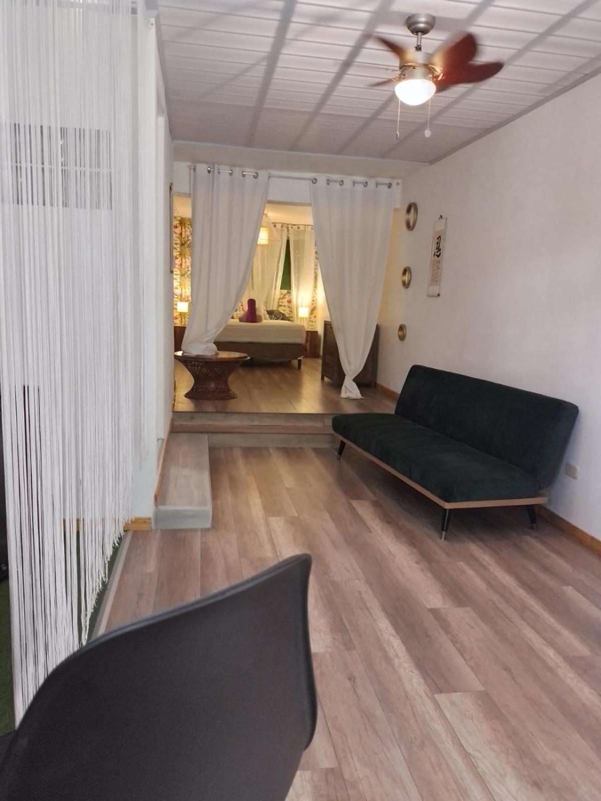 Space One Vườn quốc gia Vườn quốc gia Manuel Antonio Ngoại thất bức ảnh