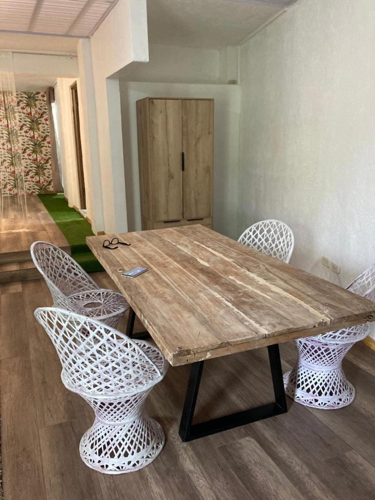Space One Vườn quốc gia Vườn quốc gia Manuel Antonio Ngoại thất bức ảnh